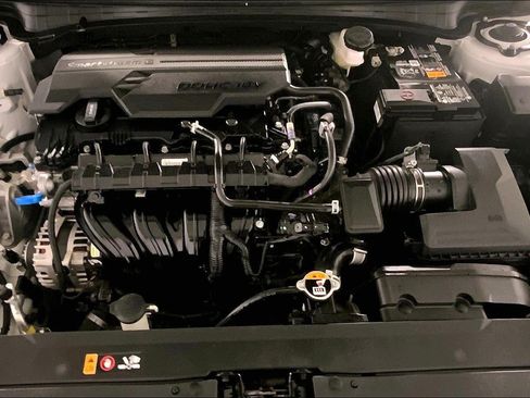 Certified 2025 Kia K4 EX FWD image 10