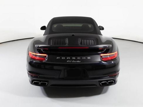 Used 2019 Porsche 911 Turbo image 15
