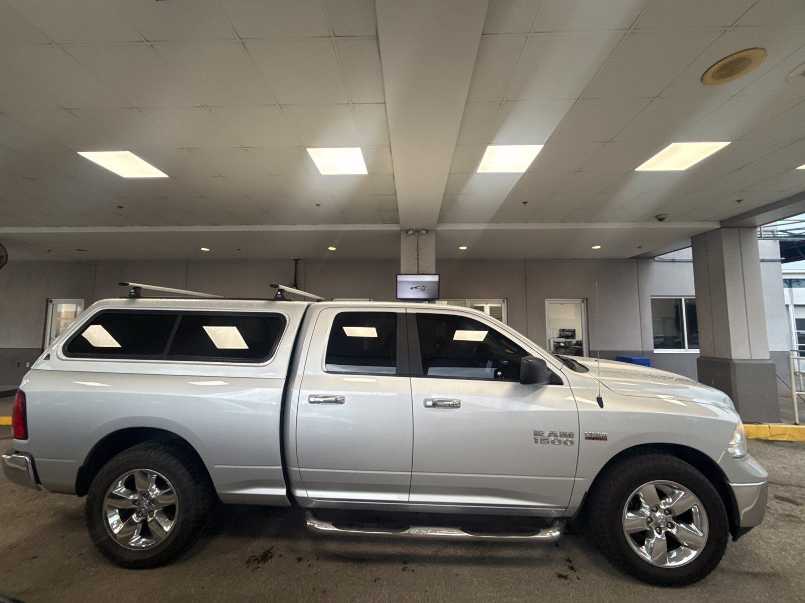 Used 2015 RAM 1500 Big Horn RWD image 6