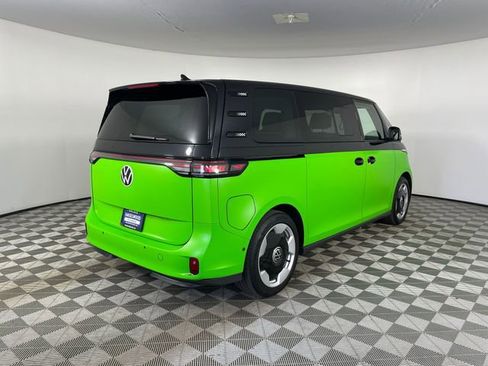 New 2025 Volkswagen ID. Buzz Pro S Plus image 21