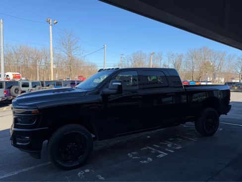 New 2026 RAM 2500 Laramie image 4