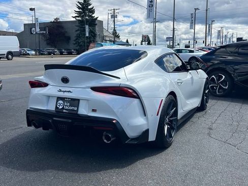Used 2026 Toyota Supra Premium w/ Driver Assist Package RWD image 7