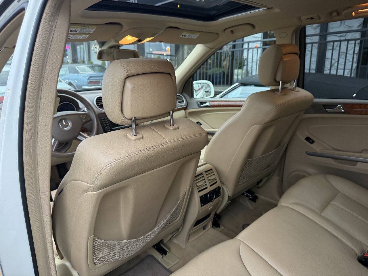 Used 2008 Mercedes-Benz GL 320 CDI 4MATIC image 19