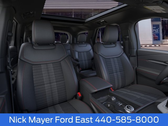 New 2026 Ford Explorer ST-Line AWD/4WD image 11