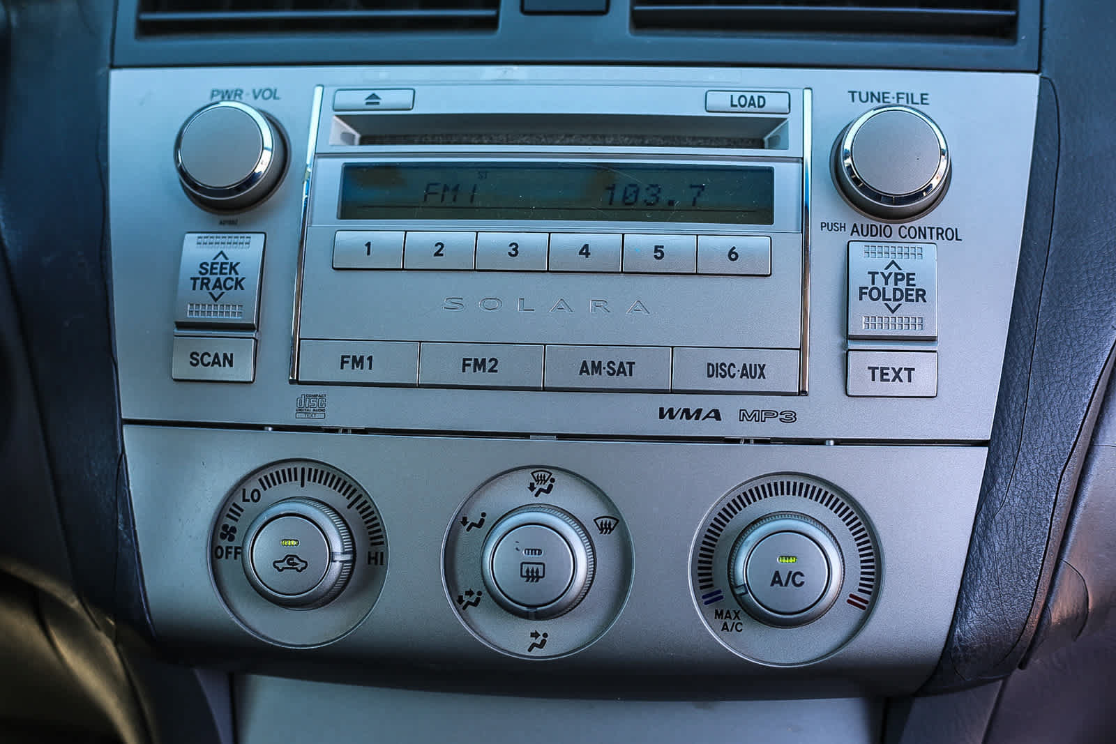 Used 2007 Toyota Solara SE FWD image 14