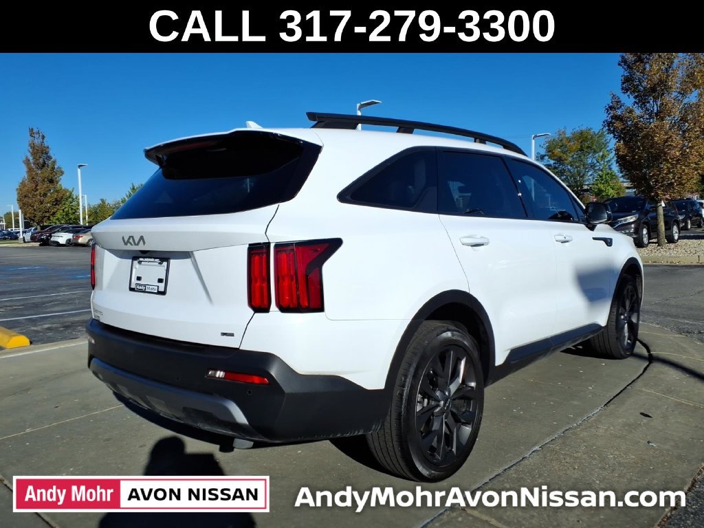 Used 2023 Kia Sorento SX Prestige AWD/4WD image 7
