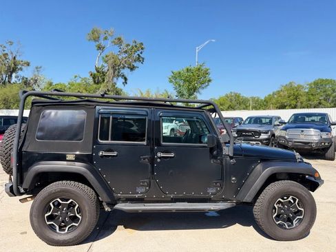 Used 2016 Jeep Wrangler Unlimited Sport w/ Quick Order Package 24S image 6