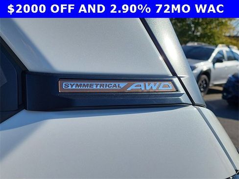 New 2026 Subaru Forester Sport image 10