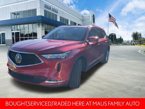 Used 2023 Acura MDX SH-AWD w/ Advance Package image 6