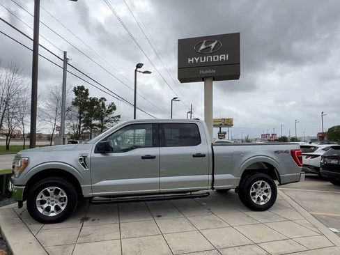 Used 2022 Ford F150 XLT w/ Equipment Group 301A Mid image 6