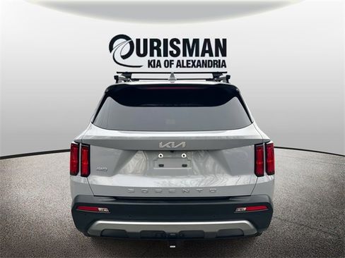 Used 2022 Kia Sorento SX Prestige w/ Rust Color Package image 20