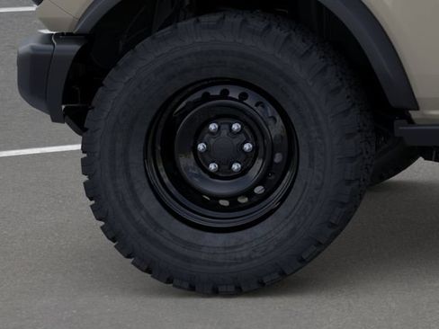 New 2026 Ford Bronco Badlands w/ Black Appearance Package AWD/4WD image 21