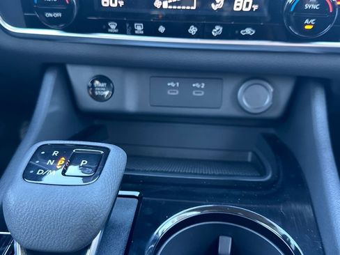 New 2026 Nissan Rogue SV image 22