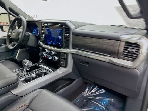 Used 2024 Ford F150 Lariat w/ Equipment Group 502A High image 31