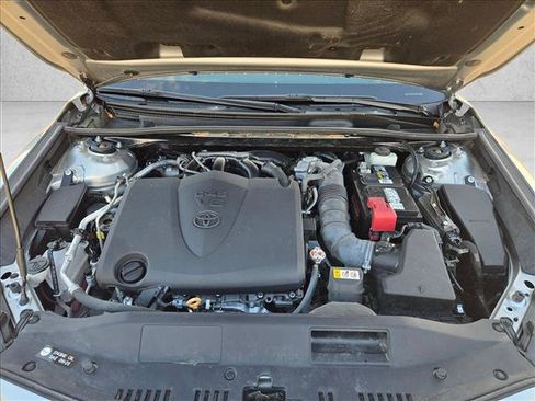 Used 2024 Toyota Camry XSE w/ Navigation Package image 23