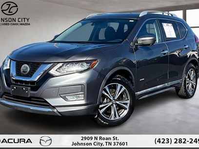 Used 2019 Nissan Rogue SL w/ Premium Package