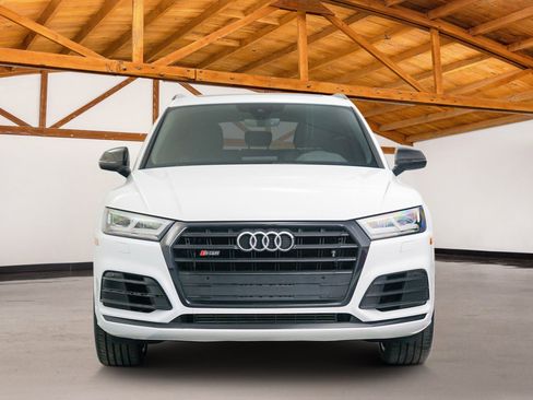 Used 2020 Audi SQ5 Premium Plus w/ Premium Plus Package image 7