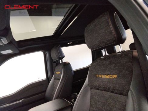 Used 2022 Ford F150 Tremor w/ Equipment Group 401A Mid image 24