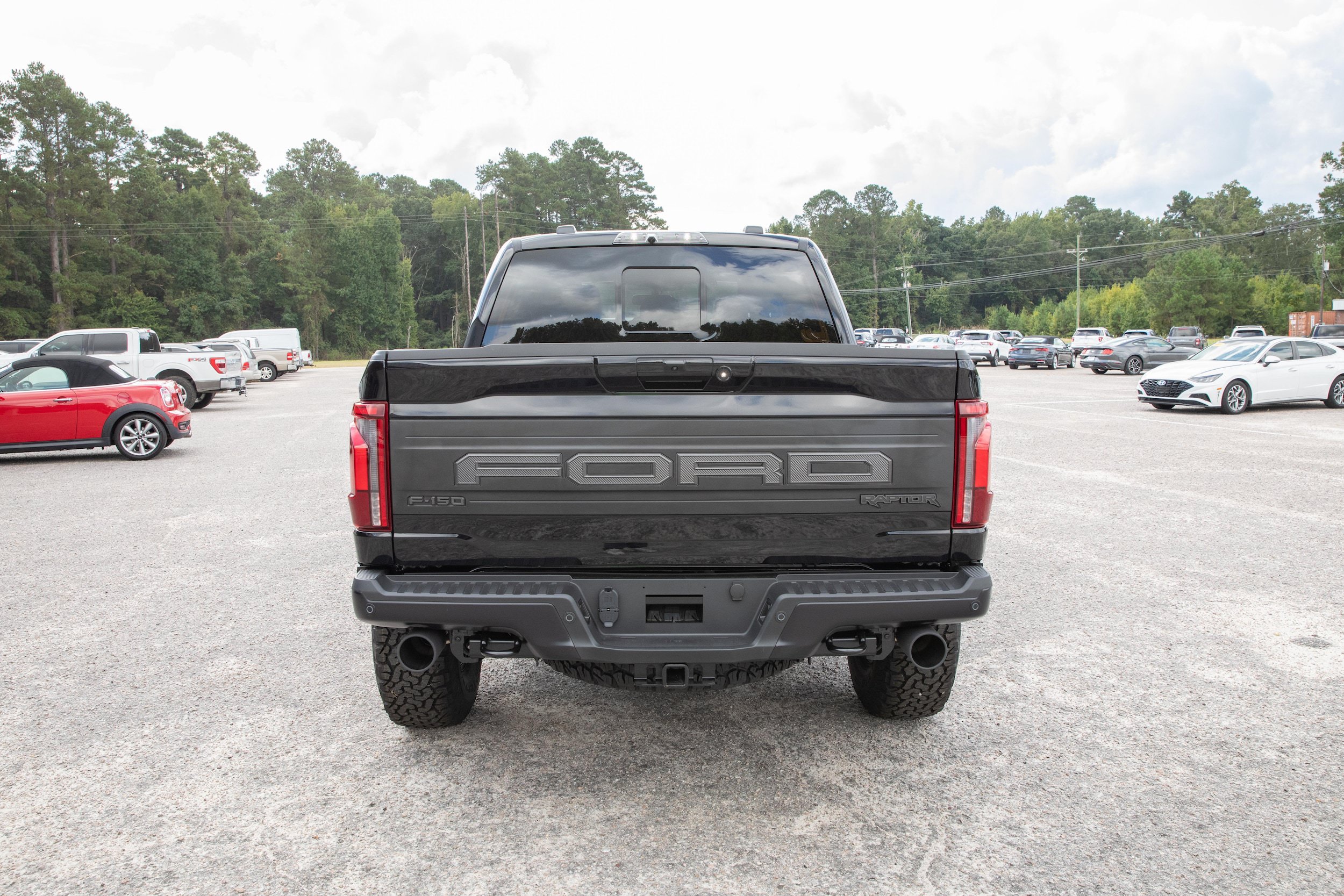 New 2026 Ford F150 Raptor AWD/4WD image 6