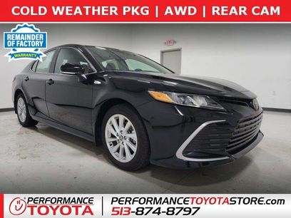 Used 2024 Toyota Camry LE w/ Cold Weather Package