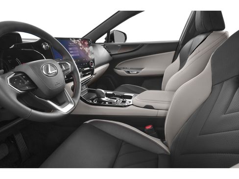 Used 2024 Lexus NX 350h AWD w/ Vision Package image 6