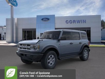 New 2025 Ford Bronco Big Bend