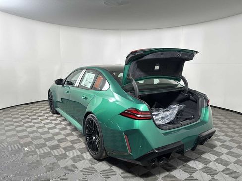 New 2026 BMW M5 w/ Carbon Package image 19