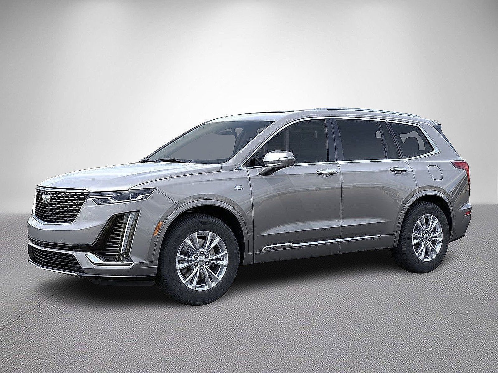 Used 2024 Cadillac XT6 Luxury w/ LPO, Floor Liner Package AWD/4WD image 2