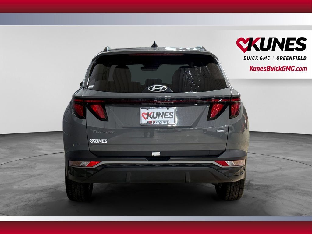 Used 2024 Hyundai Tucson SEL AWD/4WD image 9