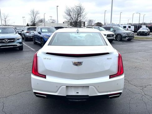 Used 2018 Cadillac XTS Luxury w/ Driver Awareness Package image 10