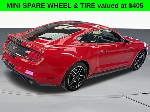 Used 2020 Ford Mustang Premium image 4