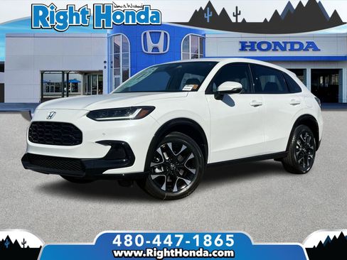 New 2026 Honda HR-V EX-L image 1