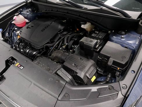 Certified 2025 Hyundai Tucson SEL image 21