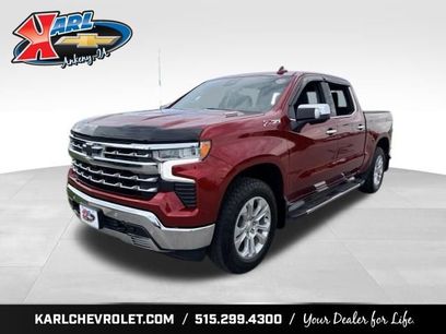 Certified 2025 Chevrolet Silverado 1500 LTZ