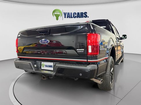 Used 2020 Ford F150 Lariat AWD/4WD image 10