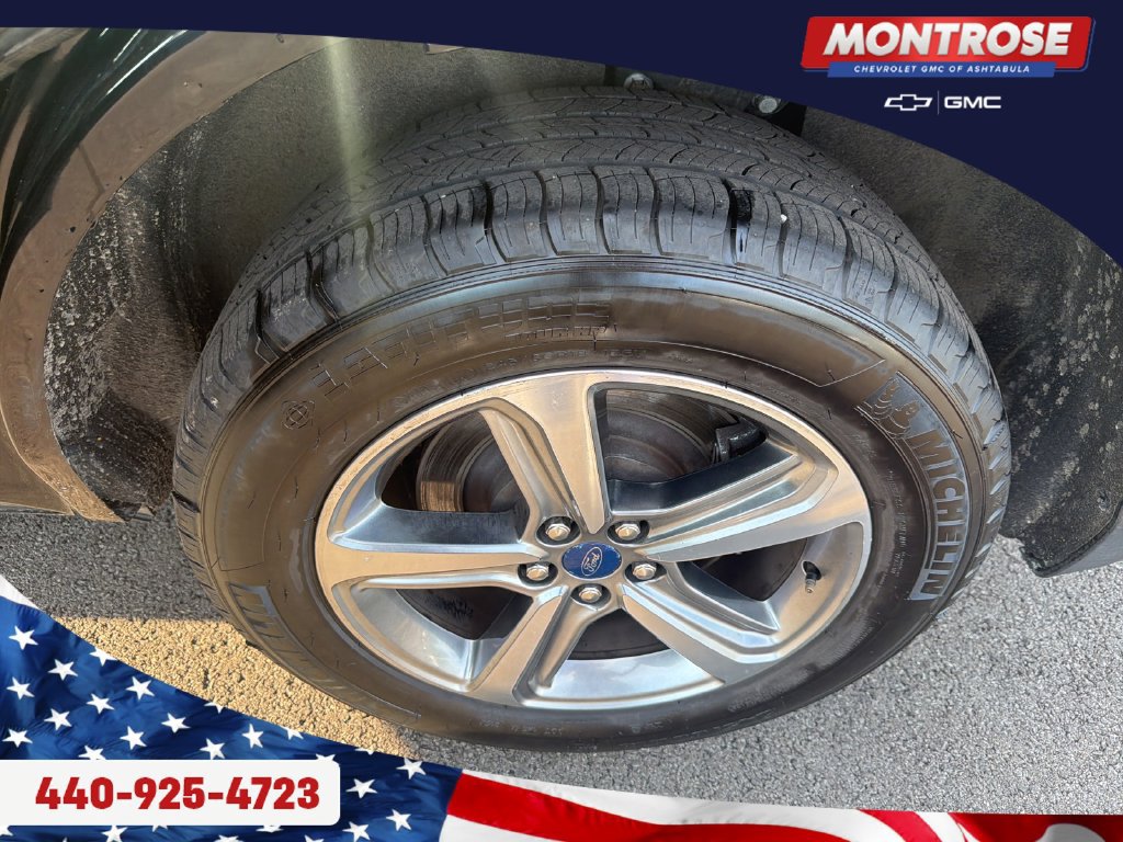 Used 2022 Ford Edge SEL w/ Convenience Package AWD/4WD image 24