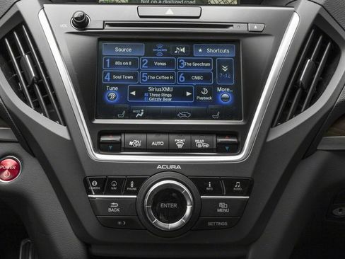 Used 2017 Acura MDX Sport Hybrid w/ Advance Pkg image 10