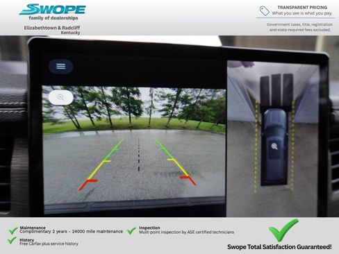 Used 2024 Ford Expedition Max Limited AWD/4WD image 25