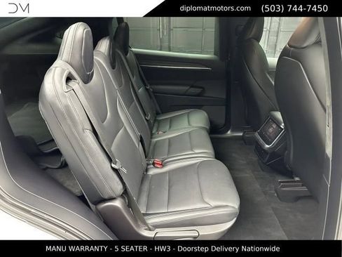 Used 2022 Tesla Model X AWD/4WD image 20
