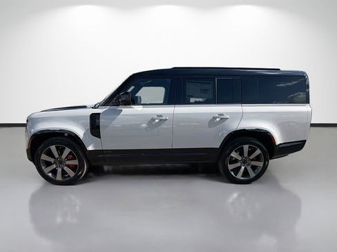 New 2026 Land Rover Defender 130 X image 2