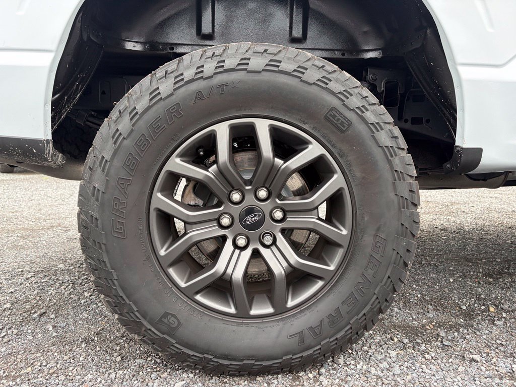 Used 2025 Ford F150 Tremor w/ Equipment Group 402A High AWD/4WD image 22
