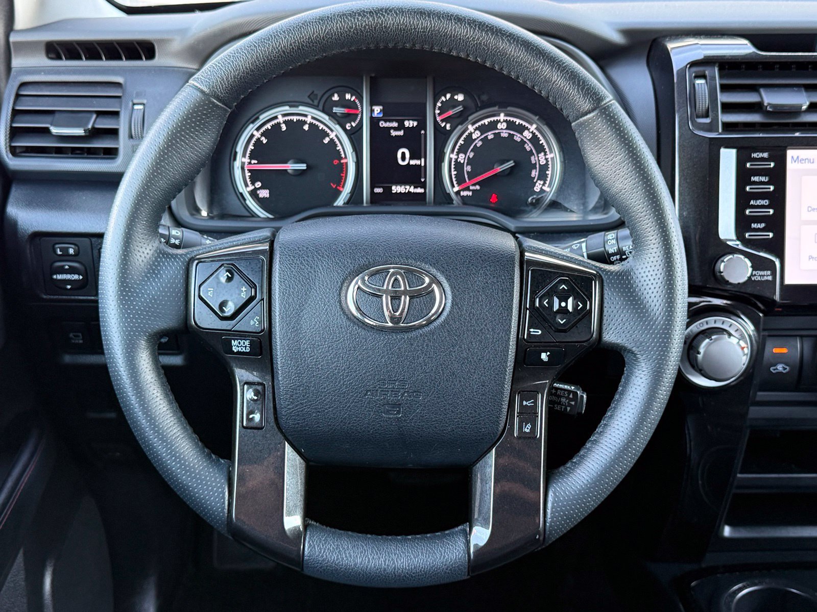 Used 2022 Toyota 4Runner TRD Off-Road Premium AWD/4WD image 26