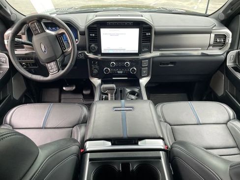 Certified 2024 Ford F150 Platinum w/ FX4 Off-Road Package image 18