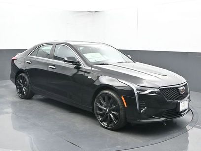 New 2025 Cadillac CT4 Premium Luxury