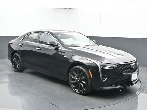 New 2025 Cadillac CT4 Premium Luxury image 2
