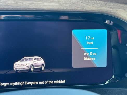 New 2026 Volkswagen Atlas SE image 27