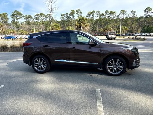 Used 2019 Acura RDX FWD w/ Advance Package image 27