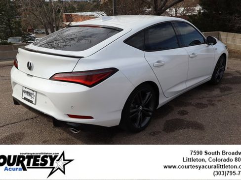 Used 2024 Acura Integra A-Spec image 7