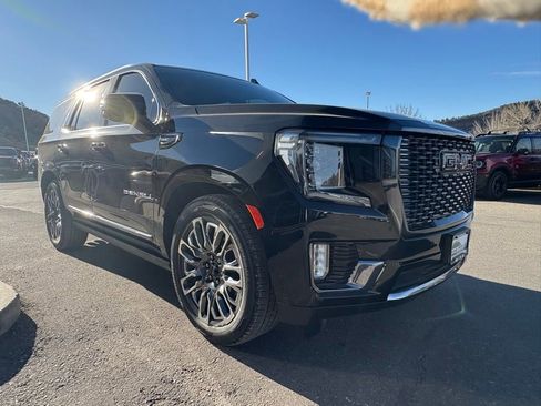 Used 2024 GMC Yukon Denali Ultimate image 13