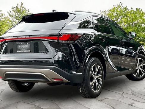 Certified 2025 Lexus RX 350 Premium w/ Accessory Package AWD/4WD image 5